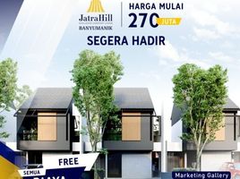 2 Bedroom House for sale in Banyumanik, Semarang, Banyumanik