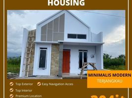 2 Bedroom House for sale in Jagonalan, Klaten, Jagonalan