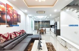 Cho thuê nhà riêng, 4 PN, 90 m², Thanh Khê