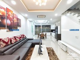 4 Habitación Villa en alquiler en Tam Thuan, Thanh Khe, Tam Thuan