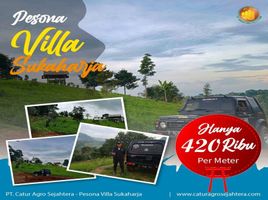  Land for sale in Bogor Selatan, Bogor, Bogor Selatan