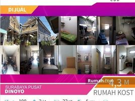 22 Kamar Vila for sale in Tegal Sari, Surabaya, Tegal Sari