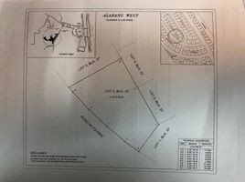  Terreno (Parcela) en venta en Muntinlupa City, Metro Manila, Muntinlupa City, Southern District, Metro Manila