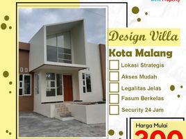 2 Bedroom House for sale in Tajinan, Malang Regency, Tajinan