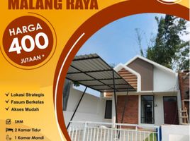 2 Kamar Rumah for sale in Tajinan, Malang Regency, Tajinan