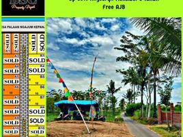  Land for sale in Ngajum, Malang Regency, Ngajum