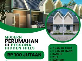 2 Bedroom Villa for sale in Bawen, Semarang, Bawen