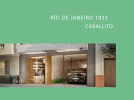 Studio Apartment for sale in Hospital Italiano de Buenos Aires, Federal Capital, Federal Capital