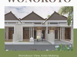 2 Bedroom House for sale in Kidung Kandang, Malang Regency, Kidung Kandang