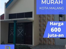 2 Bedroom House for sale in Kidung Kandang, Malang Regency, Kidung Kandang