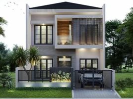 5 Schlafzimmer Haus zu verkaufen in Mulyorejo, East Jawa, Mulyorejo, Surabaya, East Jawa