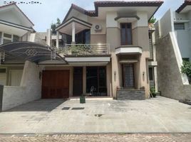 4 Kamar Rumah for sale in Siloam Hospitals Surabaya, Gubeng, Gubeng