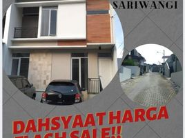 3 Kamar Vila for sale in Cimahi Utara, Bandung, Cimahi Utara