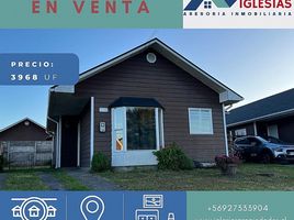 Studio House for sale in Nueva Imperial, Cautin, Nueva Imperial
