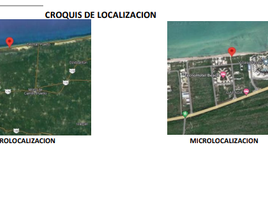  Grundstück zu verkaufen in Ixil, Yucatan, Ixil