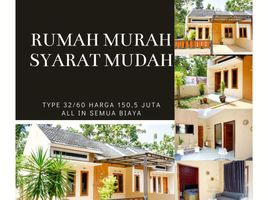 2 Bedroom Villa for sale in Gunung Kidul, Yogyakarta, Tepus, Gunung Kidul