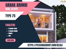 3 Bedroom Villa for sale in Salatiga, Jawa Tengah, Sidomukti, Salatiga