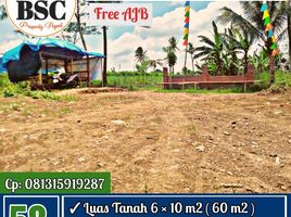  Land for sale in Kepanjen, Malang Regency, Kepanjen