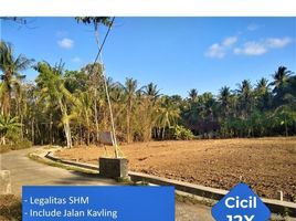  Land for sale in Bantul, Yogyakarta, Pajangan, Bantul