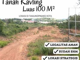  Land for sale in Riau, Tanjung Pinang Bara, Kepulauan Riau, Riau