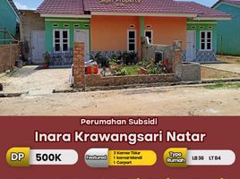 2 Bedroom Villa for sale in Lampung, Sukarame, Bandar Lampung, Lampung