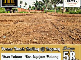  Tanah for sale in Kepanjen, Malang Regency, Kepanjen