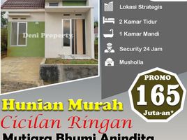 2 Bedroom House for sale in Kidung Kandang, Malang Regency, Kidung Kandang