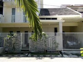 4 Schlafzimmer Villa zu verkaufen in Sukolilo, East Jawa, Sukolilo