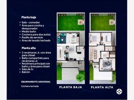 3 Schlafzimmer Haus zu verkaufen in Torreon, Coahuila, Torreon