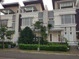 5 Bedroom Villa for sale in Basilea Convention Center, Legok, Legok