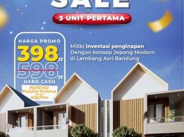 1 Bedroom House for sale in Lembang, Bandung, Lembang