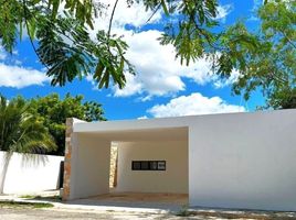 3 Schlafzimmer Haus zu verkaufen in Conkal, Yucatan, Conkal