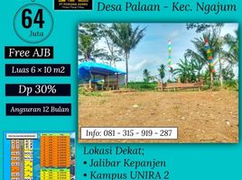  Land for sale in Kepanjen, Malang Regency, Kepanjen