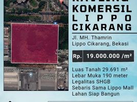  Land for sale in Lemahabang, Bekasi, Lemahabang