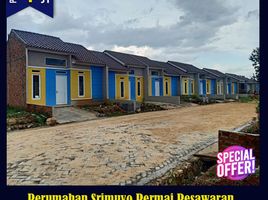 2 Kamar Vila for sale in Lampung, Sukarame, Bandar Lampung, Lampung