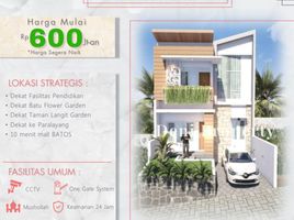 3 Bedroom House for sale in Bumiaji, Malang Regency, Bumiaji