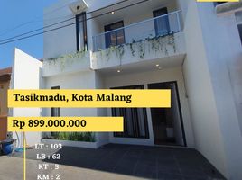 Maison 5 chambre à vendre à Blimbing, East Jawa, Blimbing