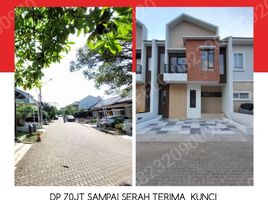 3 Bedroom House for sale in Kiaracondong, Bandung, Kiaracondong