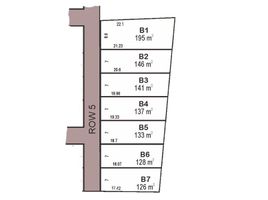  Land for sale in 23 Paskal Shopping Center, Andir, Sumurbandung