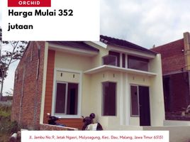 2 Kamar Vila for sale in Dau, Malang Regency, Dau