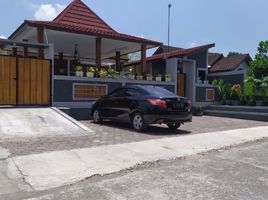 4 Bedroom House for sale in Prambanan, Klaten, Prambanan