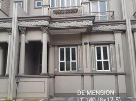 5 Bedroom Villa for sale in Basilea Convention Center, Legok, Legok