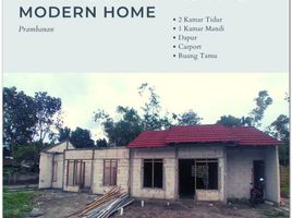 2 Bedroom House for sale in Prambanan, Klaten, Prambanan