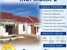 2 Bedroom House for sale in Wagir, Malang Regency, Wagir