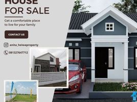 2 Kamar Rumah for sale in Klaten Selatan, Klaten, Klaten Selatan