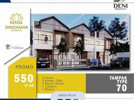 3 Bedroom House for sale in Bumiaji, Malang Regency, Bumiaji