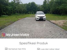  Land for sale in Bantul, Yogyakarta, Kasihan, Bantul