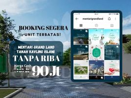  Land for sale in Gowa, South Sulawesi, Parang Lo'e, Gowa