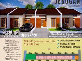 2 Kamar Vila for sale in Klaten Utara, Klaten, Klaten Utara