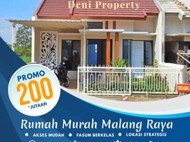 2 Bedroom House for sale in Singosari, Malang Regency, Singosari